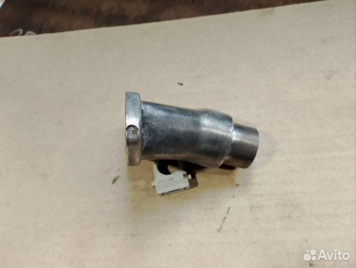 Патрубок впускной мотоцикла иж 56, иж 2