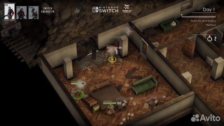 Игра 1971 Project Helios - Collector's Edition Nin