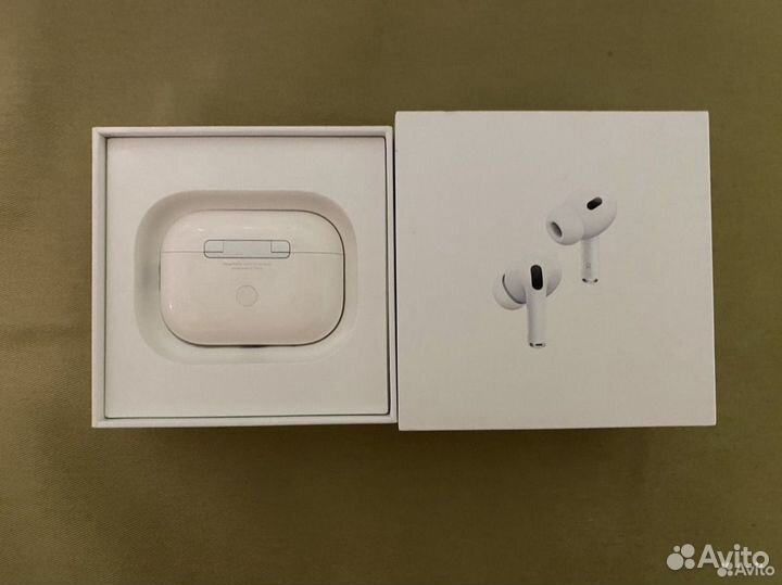 Airpods pro 2 с чеком