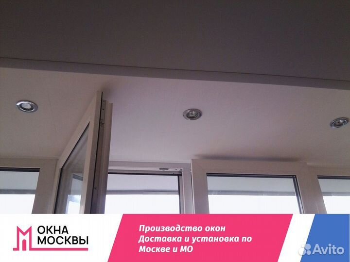 Пластиковые окна от производителя