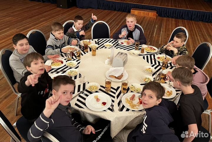 Актив на базе отеля