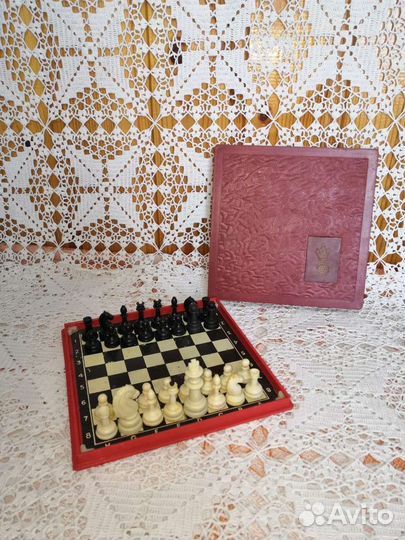 Шахматы СССР