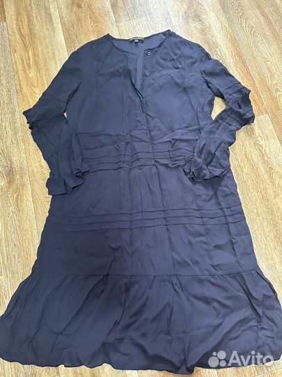 Massimo dutti платье xs