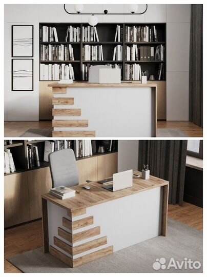 Офисный стол для руководителя