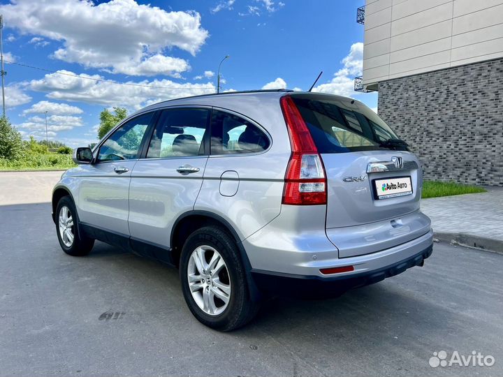 Honda CR-V 2.0 AT, 2012, 77 452 км