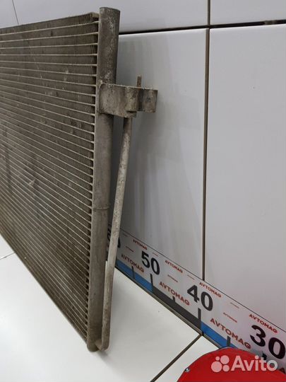 Радиатор кондиционера (конденсер) (BMW 7)