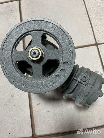 Компрессор маз. Камаз