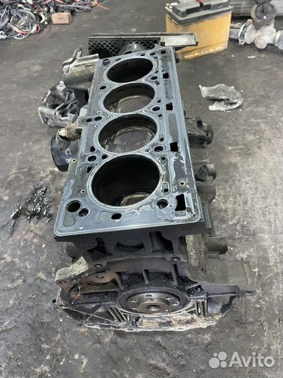 Renault Megane 2 Шорт блок