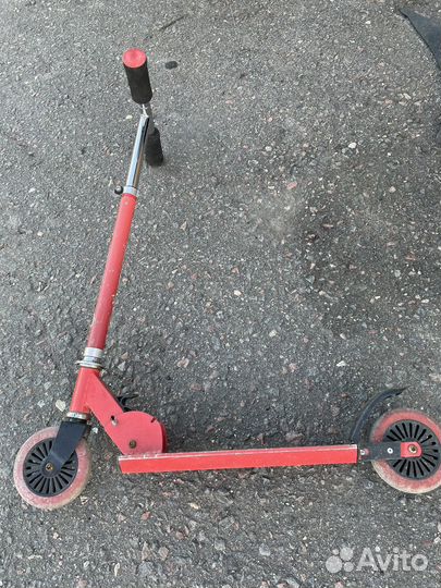 Самокат детский