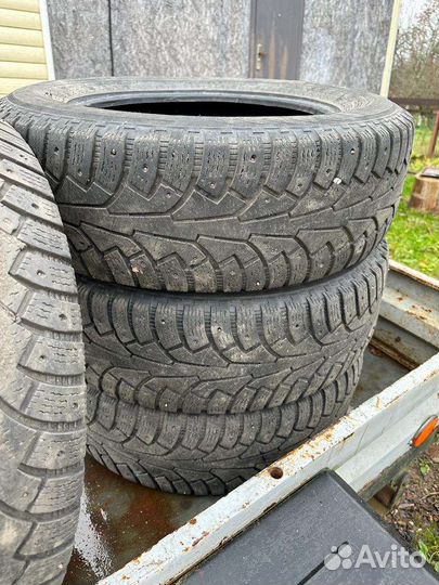 Nokian Tyres Hakkapeliitta 4 225/65 R17