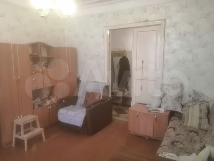 2-к. квартира, 58 м², 1/4 эт.
