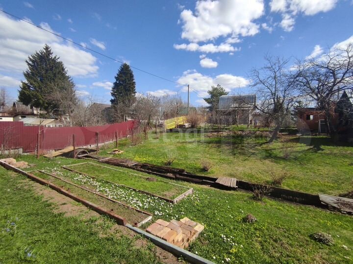 Дача 50 м² на участке 6,4 сот.