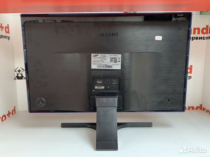 Монитор Samsung LS24E390HLO 24 дюйма бу