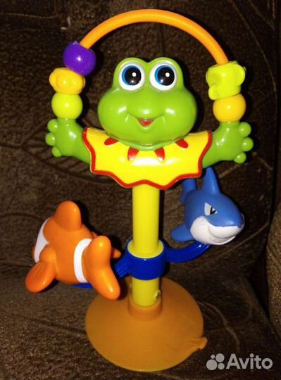 Развивающие игрушки пакетом