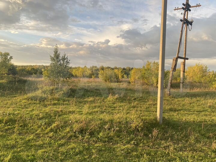 Участок 20 сот. (ИЖС)