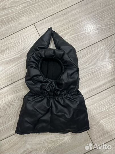 Шапка для добермана