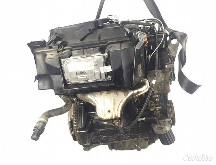 Двигатель Renault Kangoo 1 D4F712