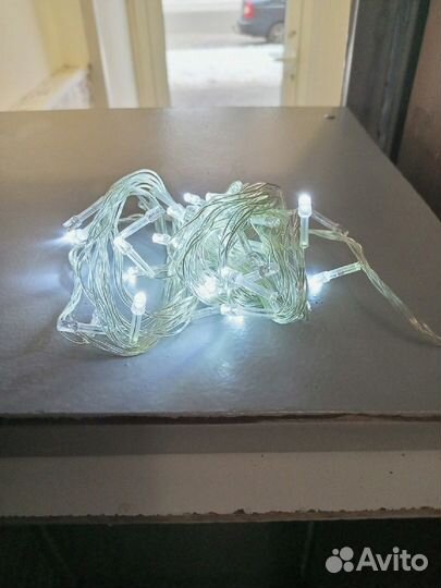 Гирлянда комнатная