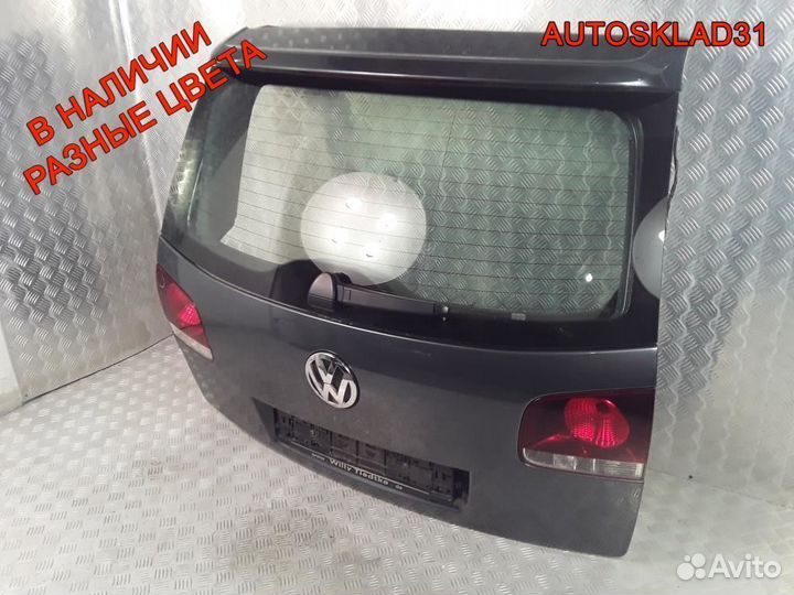 Крышка багажника Volkswagen Touareg 7L6827025AS