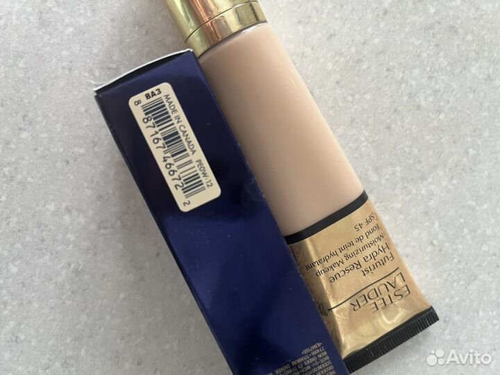 Крем тональный estee lauder 2n1
