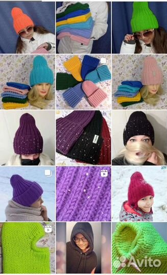 Вязание на заказ, вязание по фото