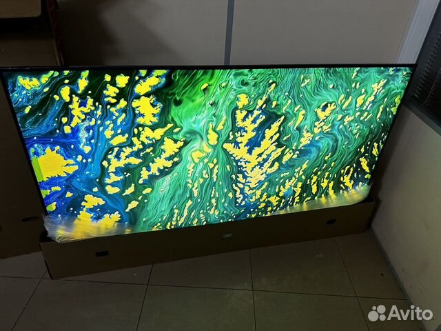 Телевизор Xiaomi Mi TV ES PRO 86” 4K 120Hz (2022)