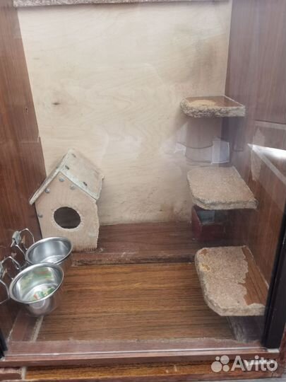 Клетка для грызунов