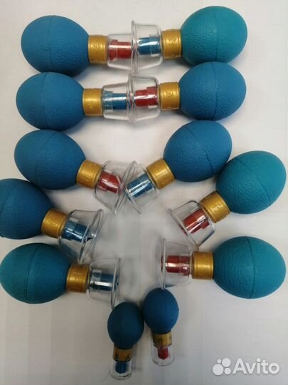 Акупунктурные присоски