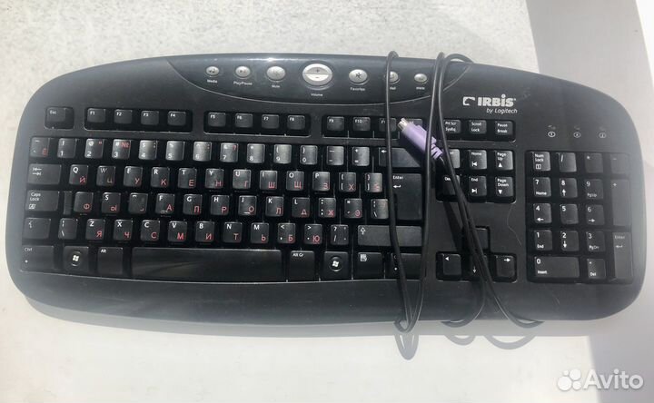 Клавиатура Logitech