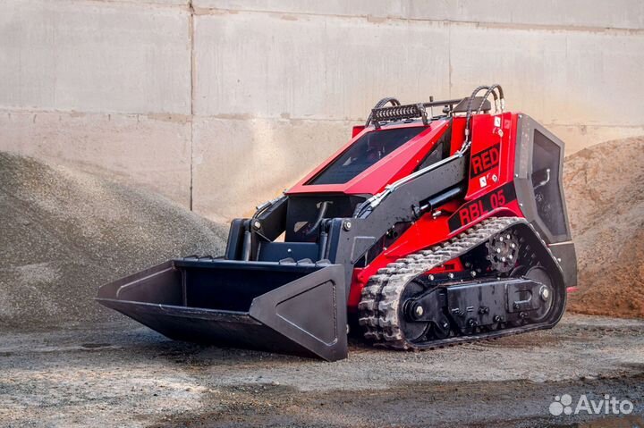 Мини-погрузчик RED RBL-05, 2023