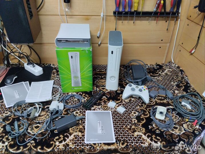 Xbox 360 Fat Jasper 512 (для коллекционеров)
