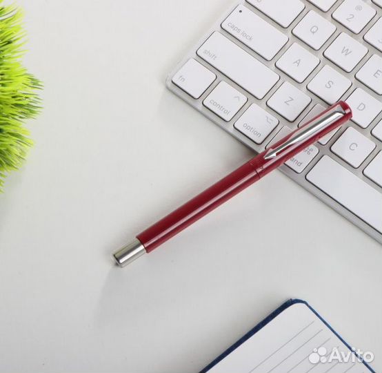 Ручка Parker Vector Standard F01 перьевая