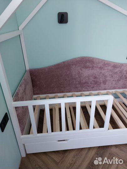 Детская кровать