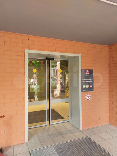 Торговая площадь, 1 м²