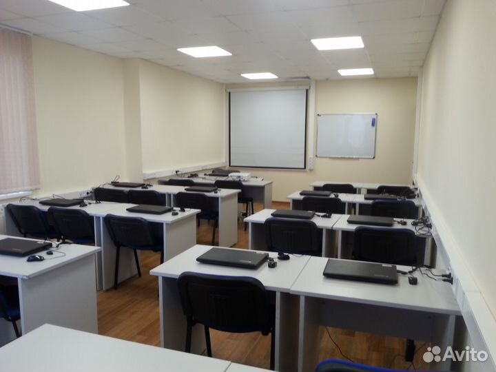 Почасовая аренда помещений