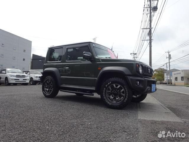 Suzuki Jimny 1.5 AT, 2021, 43 000 км