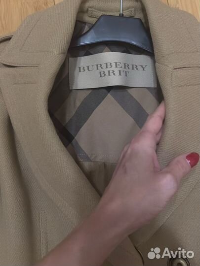 Жакет Burberry оригинал XS/S