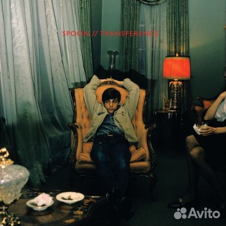 Spoon - Transference (CD)