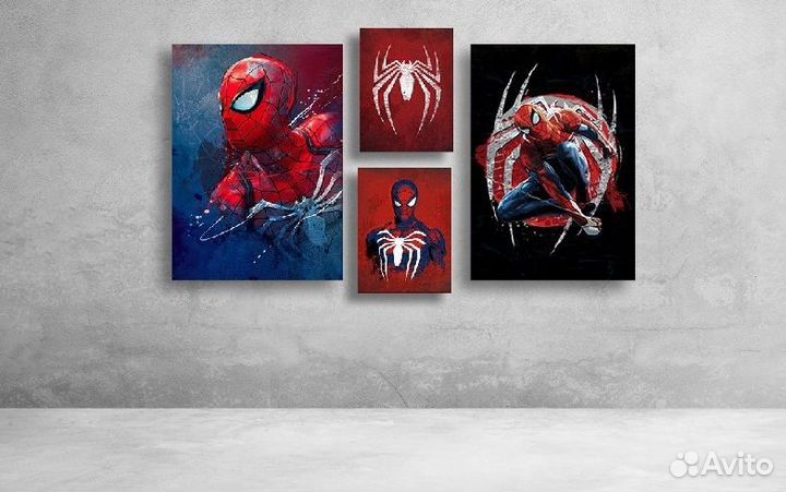 Картина Марвел