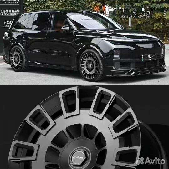 Диски Lixiang R 22