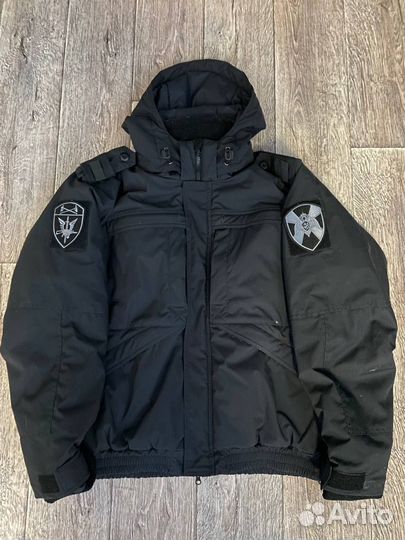 Костюм спецназа (омон) зимний