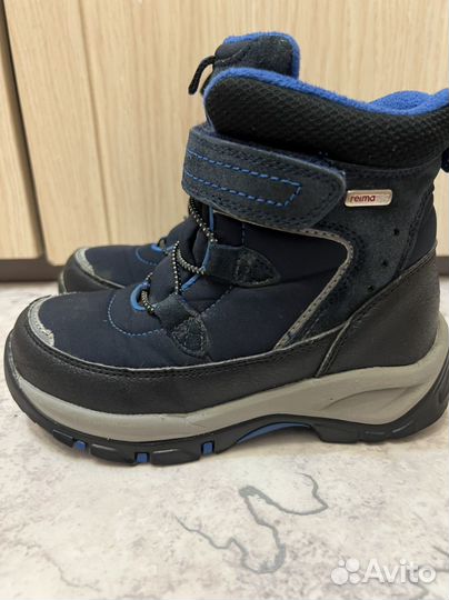 Ботинки зимние reima 30