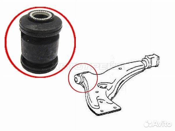 Сайлентблок