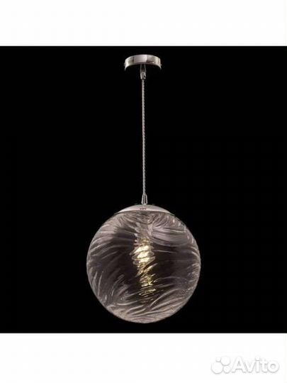 Светильник подвесной 30 см диаметр