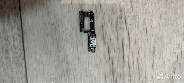 Xiaomi Mi A2 lite нижняя плата