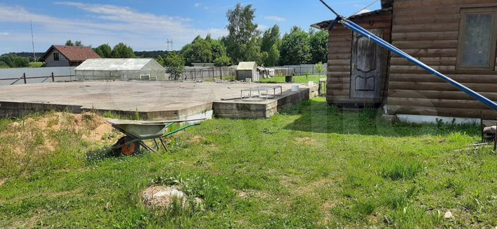 Дача 30 м² на участке 30 сот.