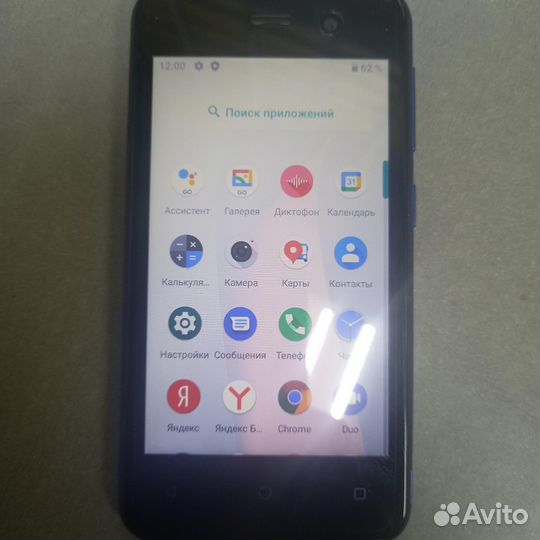 BQ 4030G Nice Mini, 16 ГБ