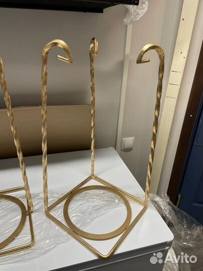 Подставка для красивой подачи горячих блюд