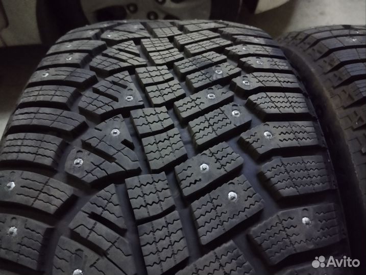 Continental IceContact 2 225/50 R18 и 255/45 R18