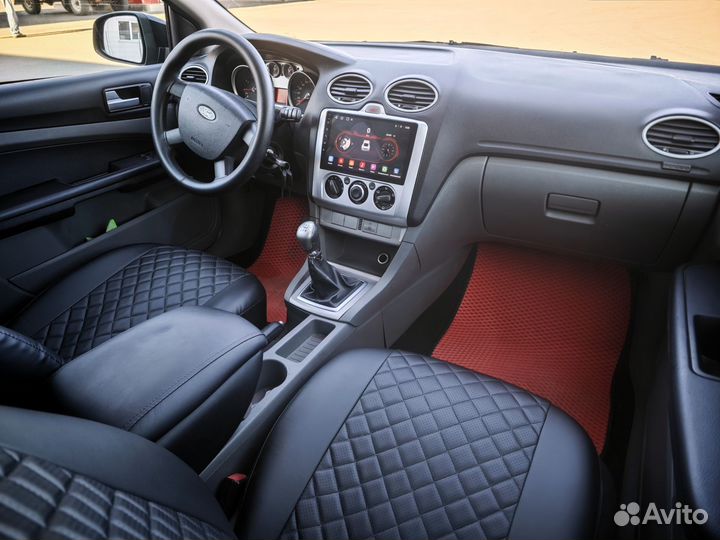 Ford Focus 1.6 МТ, 2010, 249 000 км